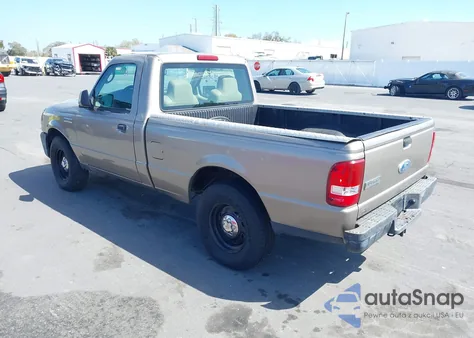 2006 Ford Ranger Xl/Xlt z USA, uszkodzony, nr VIN 1FTYR10D86PA57032